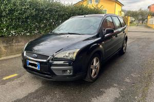 Ford Focus Station Wagon 1.6 TDCi