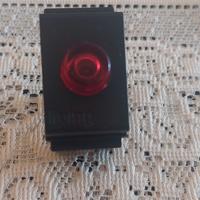 Indicatore luminoso bticino living