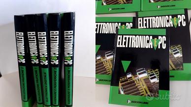 ELETTRONICA E  PC - JACKSON LIBRI