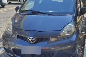 Toyota Aygo 1.0 Connect 5 porte – 2011 – Euro 5