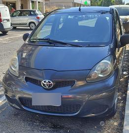 Toyota Aygo 1.0 Connect 5 porte – 2011 – Euro 5