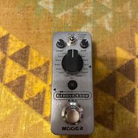 Mooer Groove Loop usato