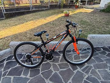 Bici MTB 24" da Bambino/Ragazzo.
