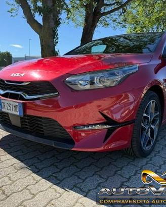 KIA Ceed 1.6 CRDi 136 CV MHEV SW km37000