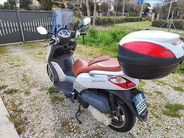 Yamaha Xcity250