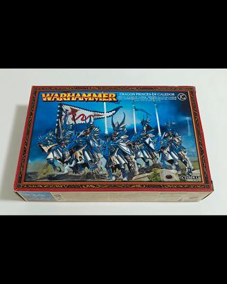 Warhammer Fantasy Dragon Princes of Caledor