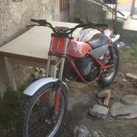 FANTIC 125cc TRIAL