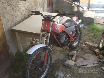 FANTIC 125cc TRIAL