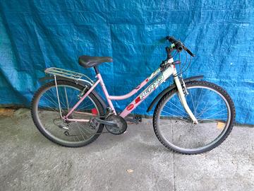 Bici da donna