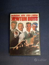 dvd Newton Boys