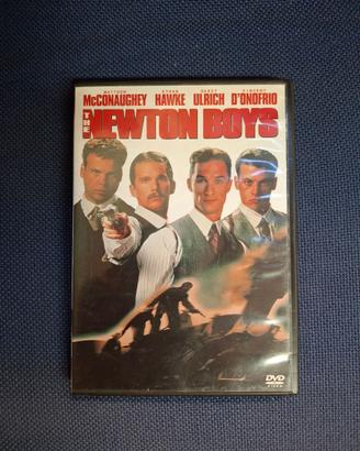 dvd Newton Boys
