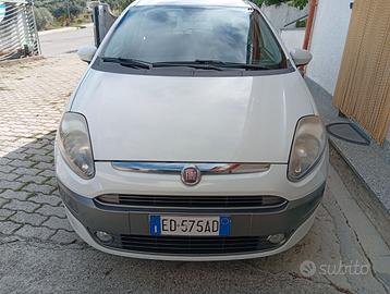 Punto Evo 1.4 Natural Power