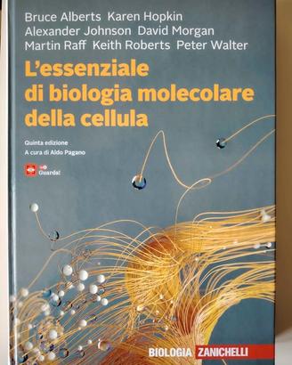 L'Essenziale di biologia molecolare. Alberts