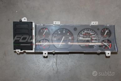 Quadro strumenti Jeep Cherokee XJ 2.1td 84>96