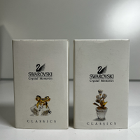 Set Swarovski Chrystal Memories Classic