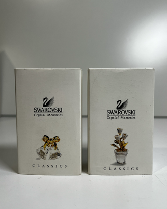 Set Swarovski Chrystal Memories Classic