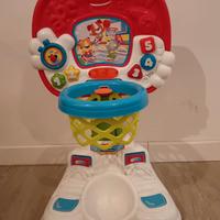 Canestro Clementoni - gioco bambini