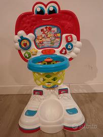 Canestro Clementoni - gioco bambini