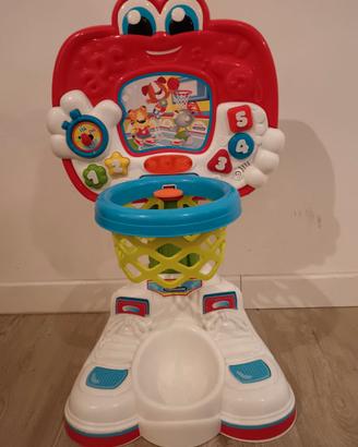 Canestro Clementoni - gioco bambini