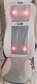 Sedile Massaggiante SHIATSU IMETEC