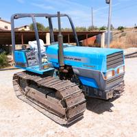 Trattore cingolato landini trekker 85