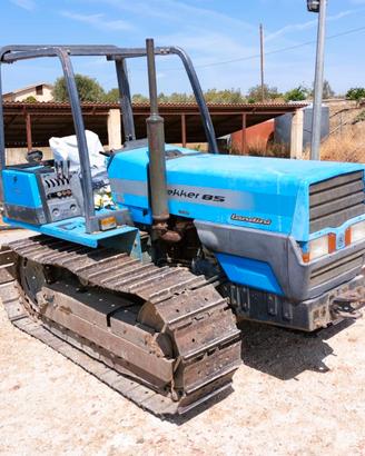 Trattore cingolato landini trekker 85