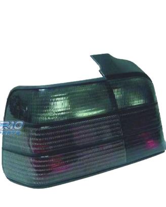 FANALI BMW E36 BERLINA 90-97 VETRO SCURO OPACO