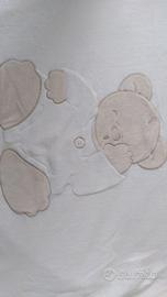 Completo lettino set 3 pezzi