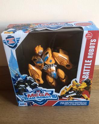 Giocattolo transformers