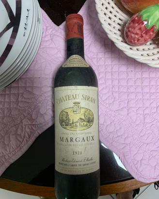 vino Margaut 1970