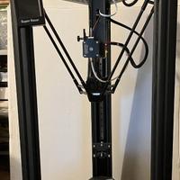 Stampante 3D FLSUN Super Racer (Solo 164h)