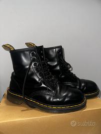 Dr. Martens 1460 nere