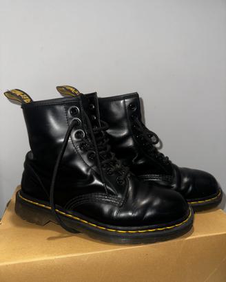 Dr. Martens 1460 nere