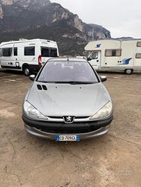 Peugeot 206 2.0 HDi 5p. Ciel