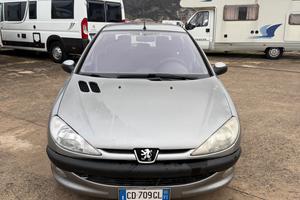 Peugeot 206 1.4 5p. Ciel