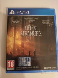 life is strange 2 ps4