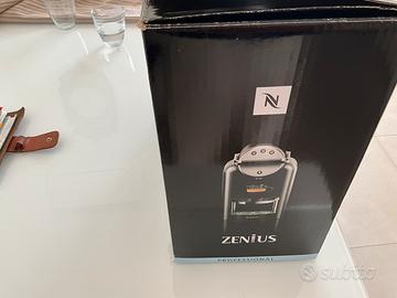 Nespresso coffe maker professional