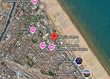 Marina centro 3+2 da subito con balcone di 60mq