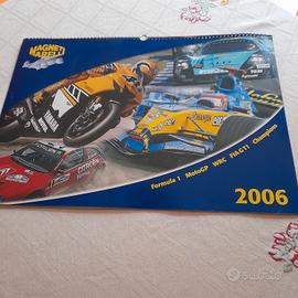 calendario magneti marelli auto moto sport