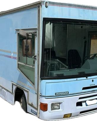 FIAT IVECO MINONZIO