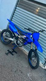 Yamaha yzf 250 2022