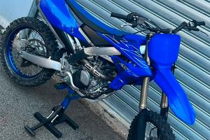Yamaha yzf 250 2022