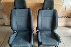 sedili subaru impreza