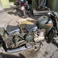 Moto Bianchi MT61 originale condizioni eccellenti