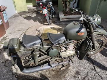 Moto Bianchi MT61 originale condizioni eccellenti
