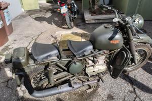 Moto Bianchi MT61 originale condizioni eccellenti