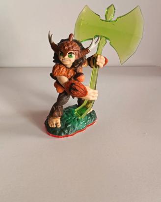 Skylander erba e terra trap master