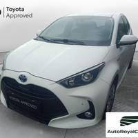 Toyota Yaris 1.5 Hybrid 5 porte Active