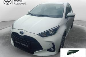 Toyota Yaris 1.5 Hybrid 5 porte Active