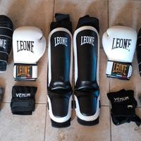 kick boxing